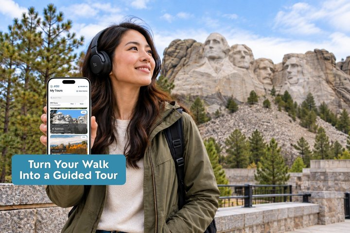 Mount Rushmore Self-Guided Walking Audio Tour - Photo 1 of 14